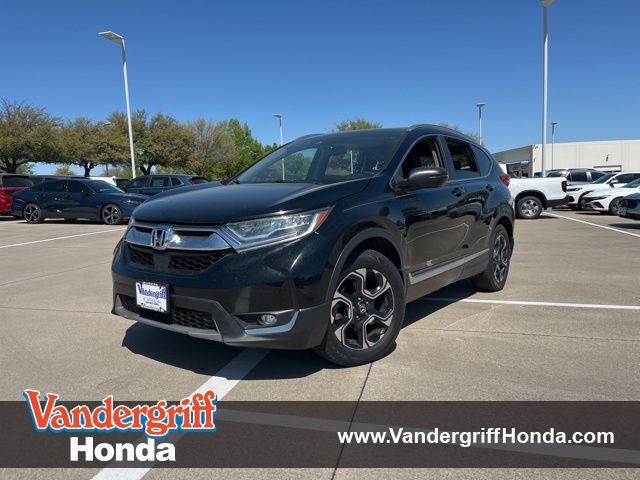 2017 HONDA CR-V