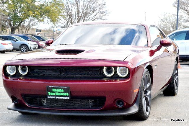 2023 DODGE Challenger