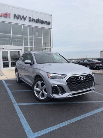 2022 AUDI Q5