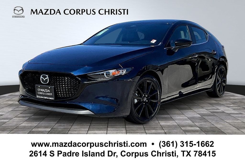 2024 MAZDA Mazda3