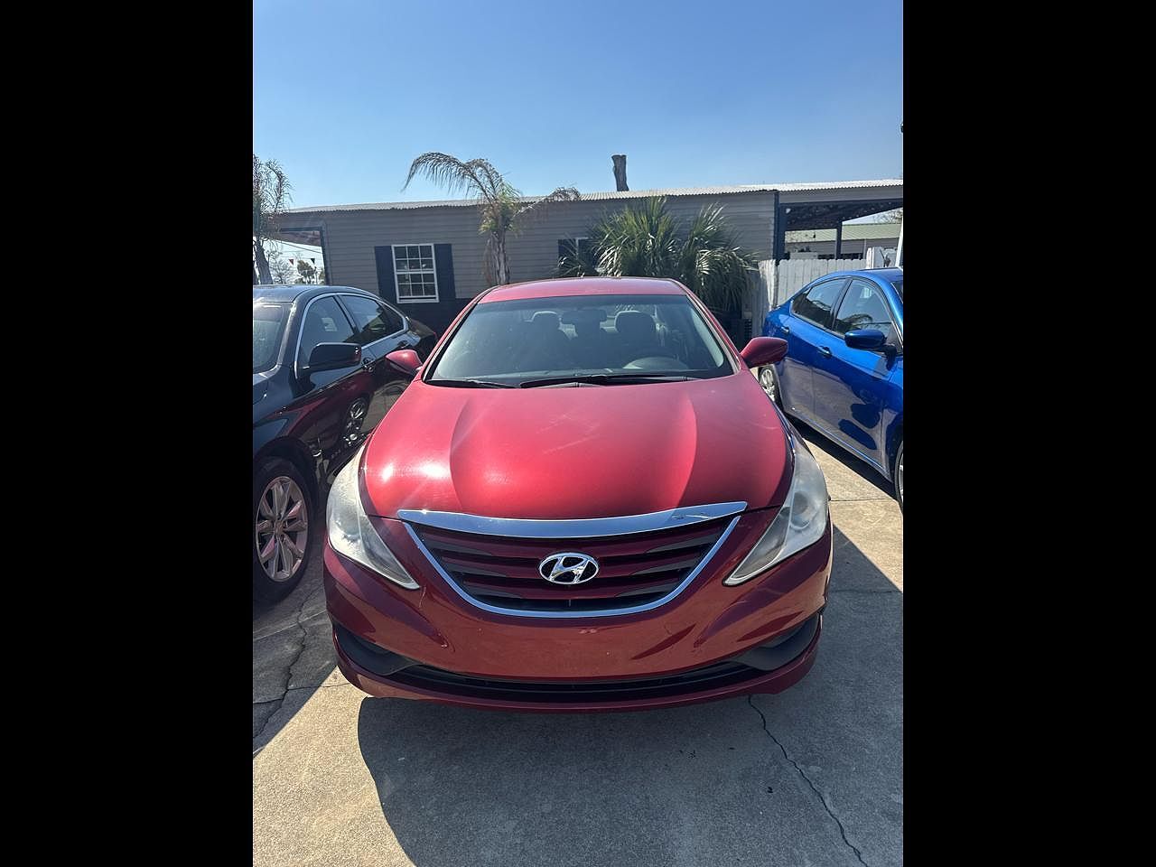 2014 HYUNDAI Sonata