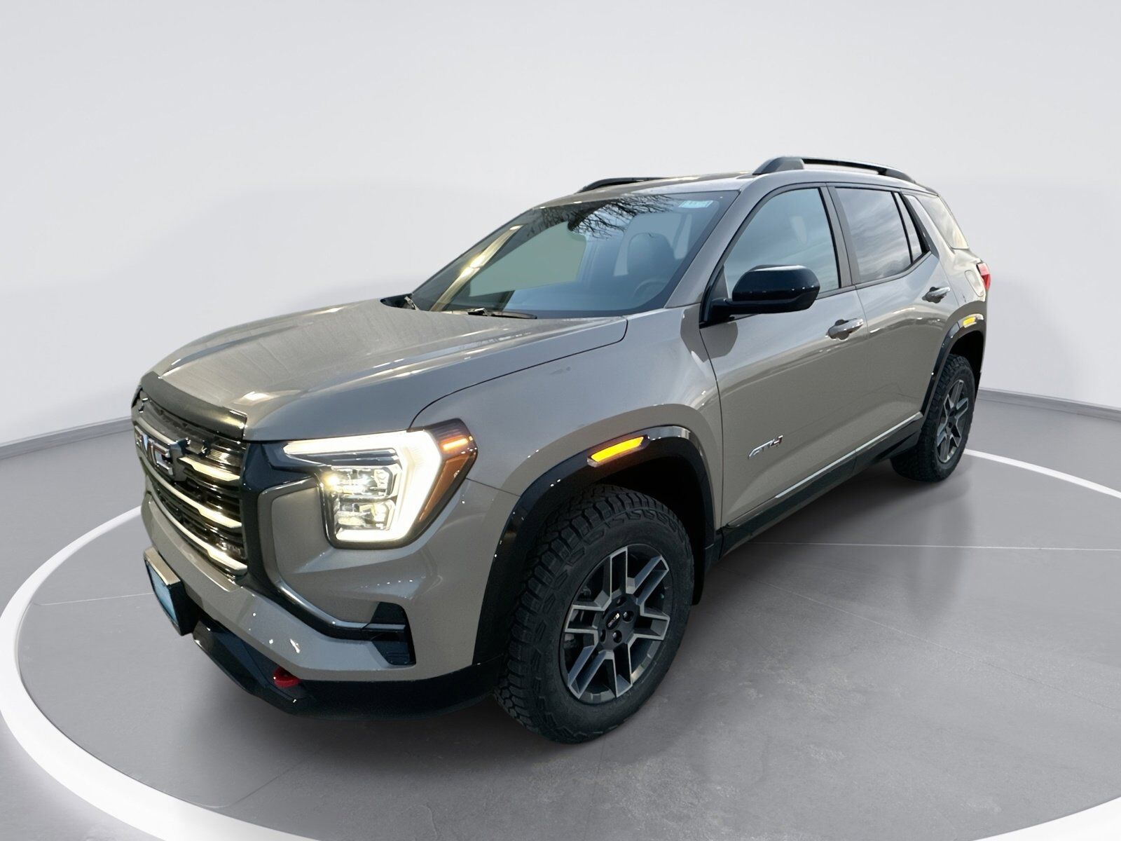 2026 GMC Terrain