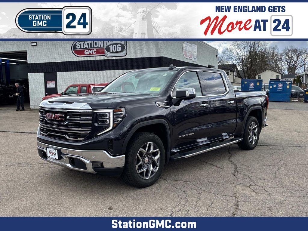 2022 GMC Sierra