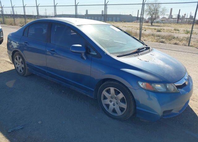 2010 HONDA Civic