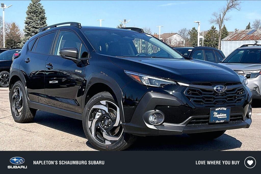 2026 SUBARU Crosstrek