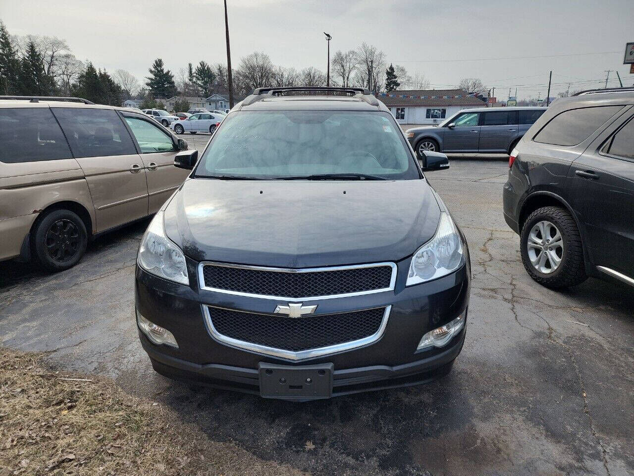 2012 CHEVROLET Traverse