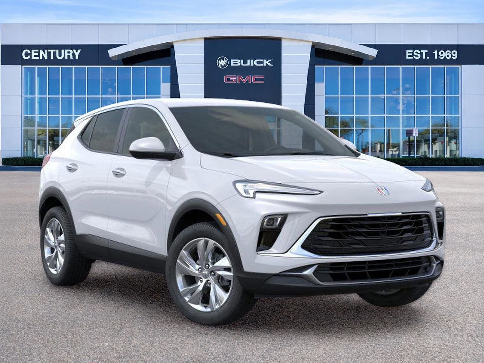 2026 BUICK Encore GX