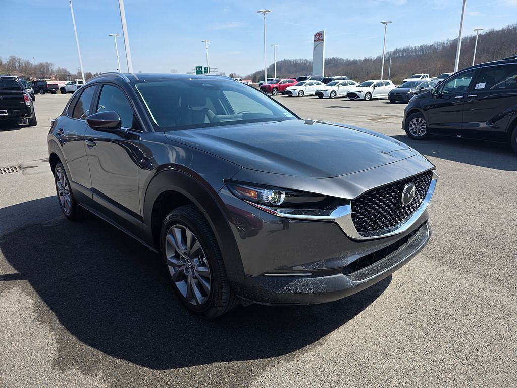 2025 MAZDA CX-30