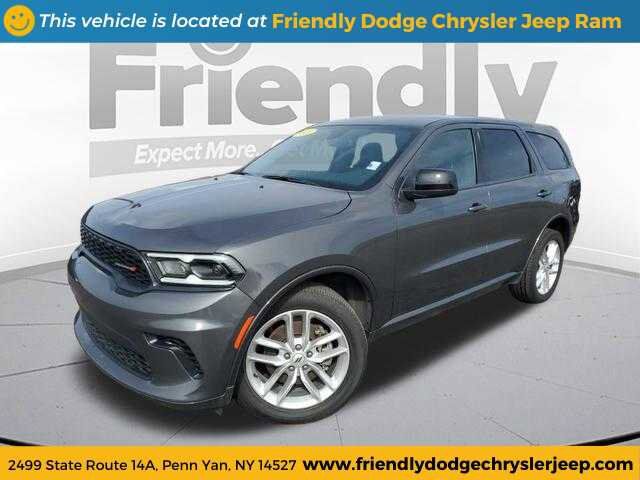 2025 DODGE Durango
