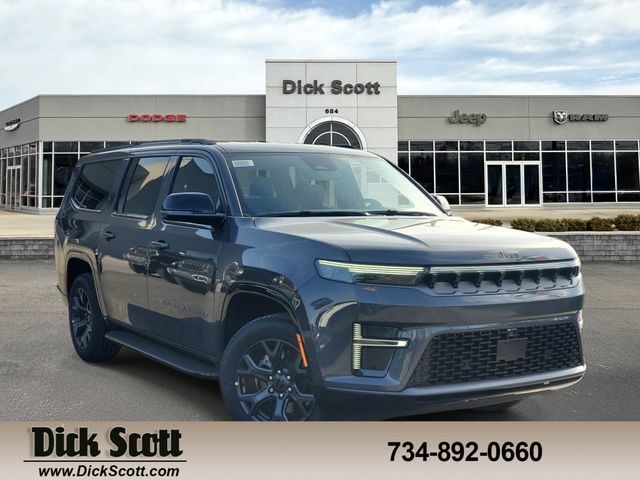 2026 JEEP Wagoneer L