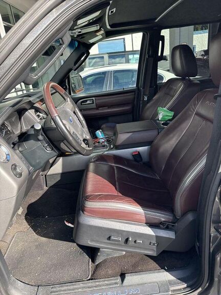 2015 FORD Expedition