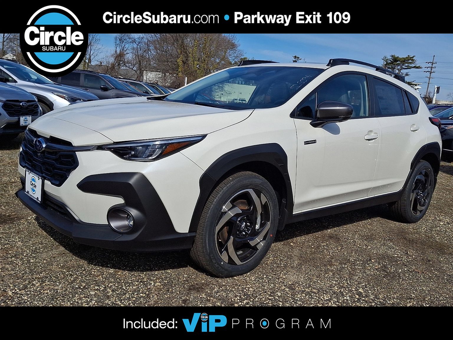 2026 SUBARU Crosstrek