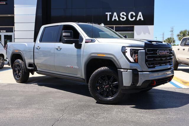 2026 GMC Sierra HD
