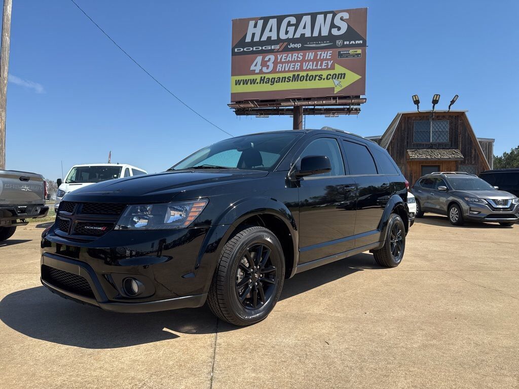 2019 DODGE Journey