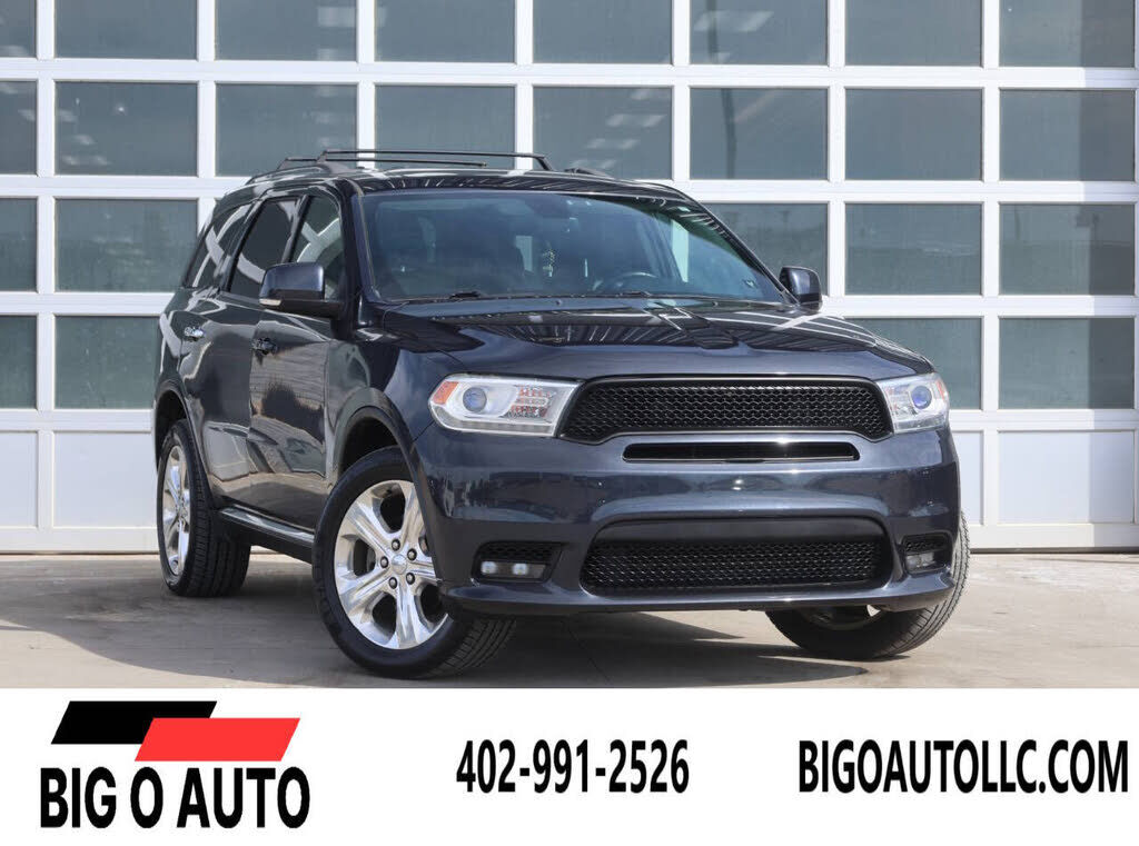 2015 DODGE Durango