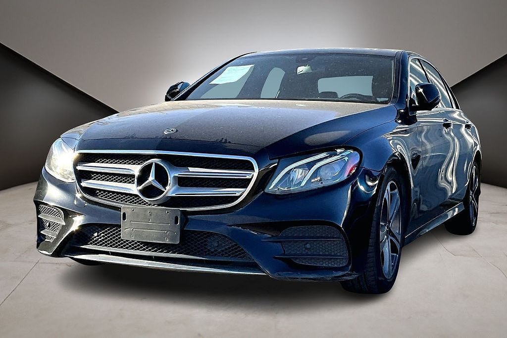 2020 MERCEDES-BENZ E-Class