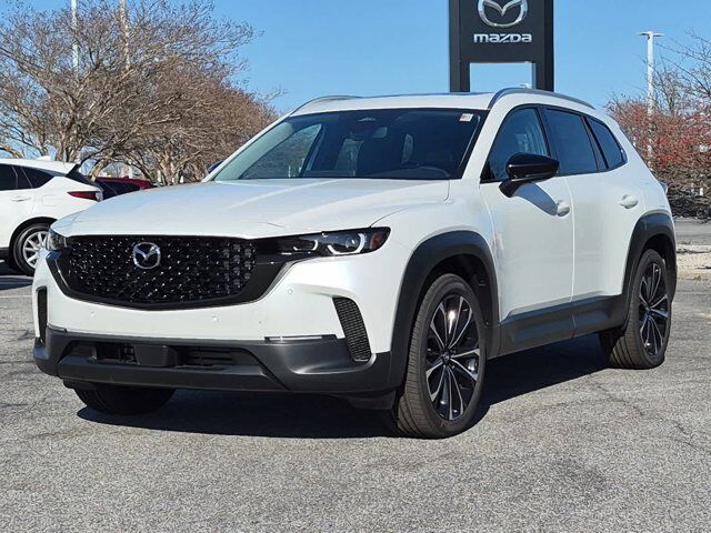 2026 MAZDA CX-50
