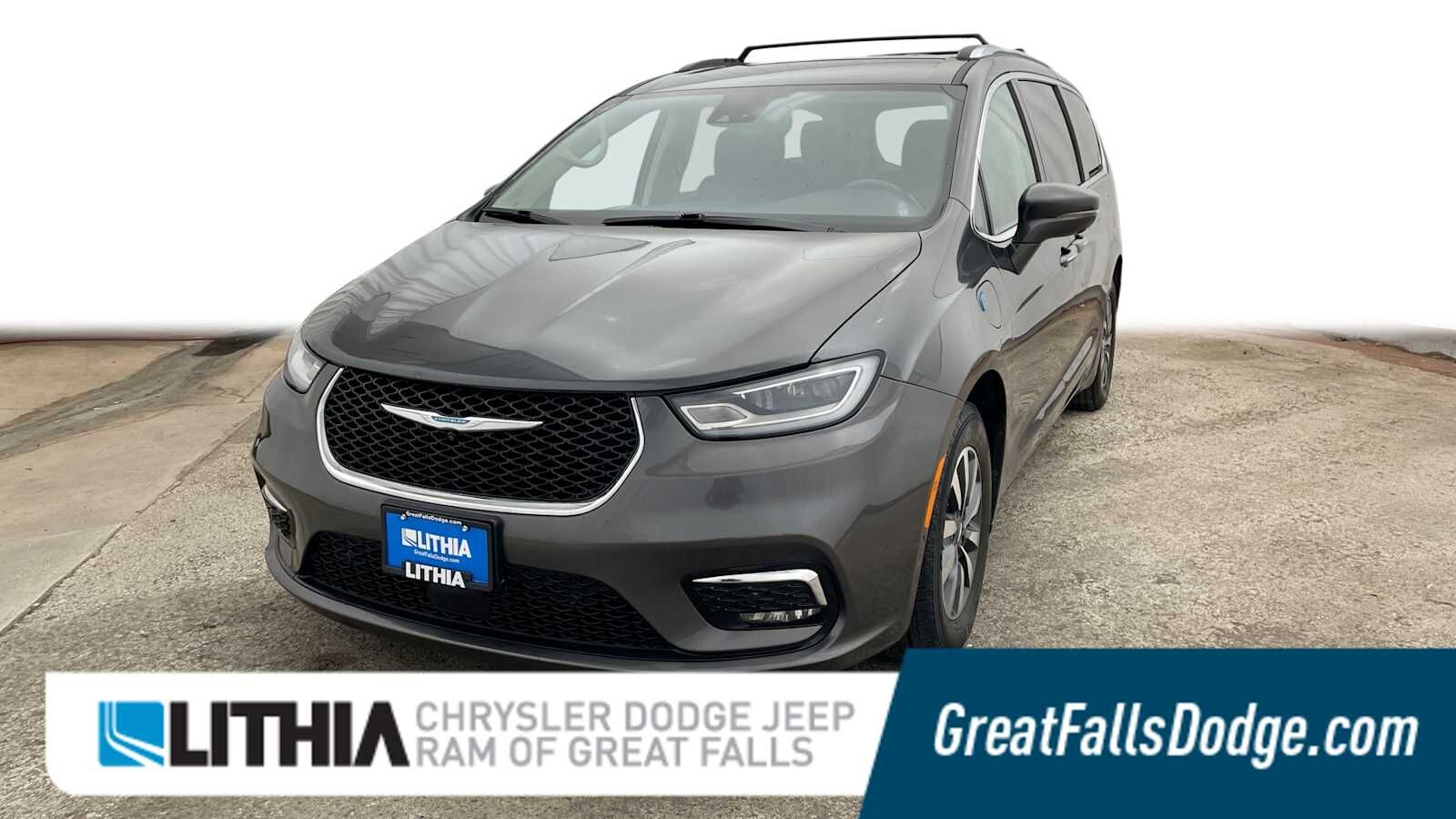 2021 CHRYSLER Pacifica