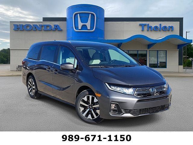 2026 HONDA Odyssey