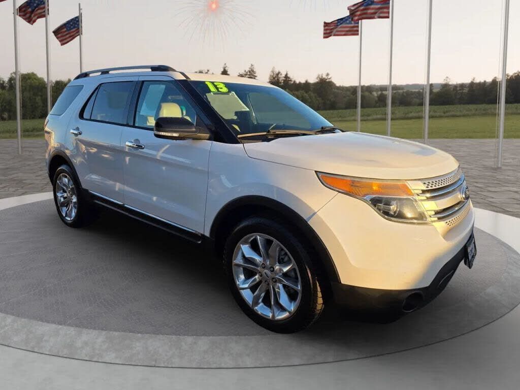 2013 FORD Explorer