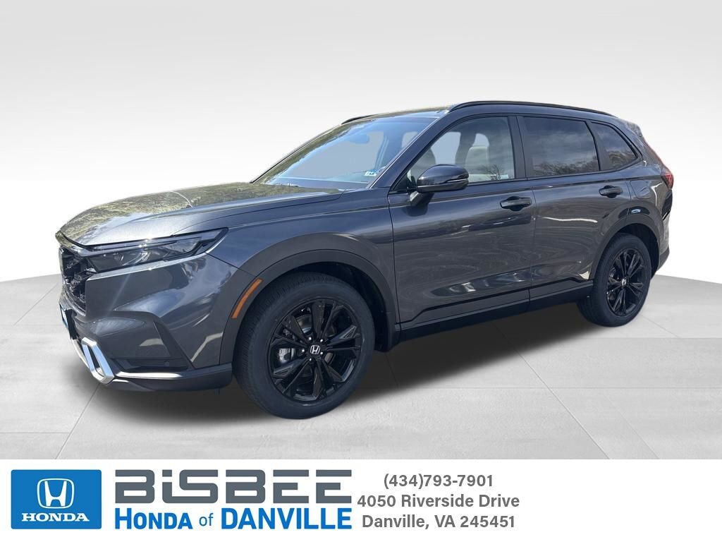 2026 HONDA CR-V