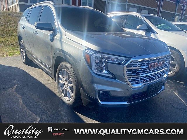2024 GMC Terrain