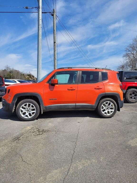 2016 JEEP Renegade