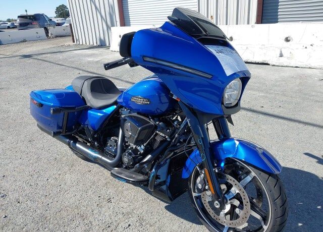 2024 HARLEY DAVIDSON FLHX / Street Glide