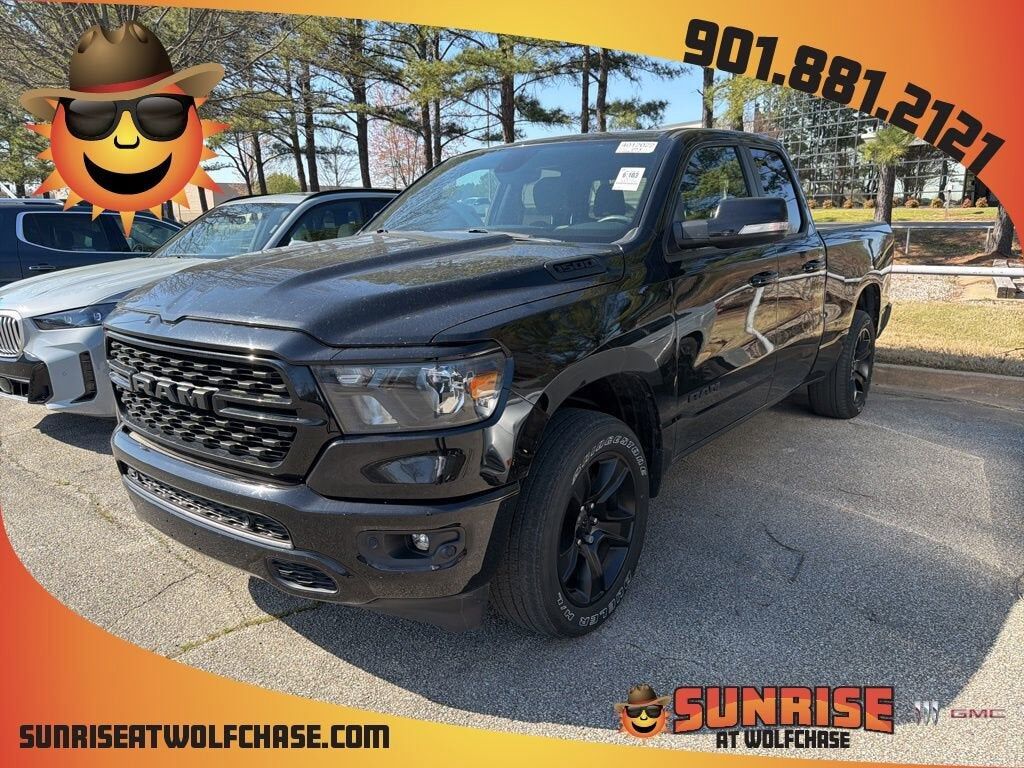 2022 RAM 1500