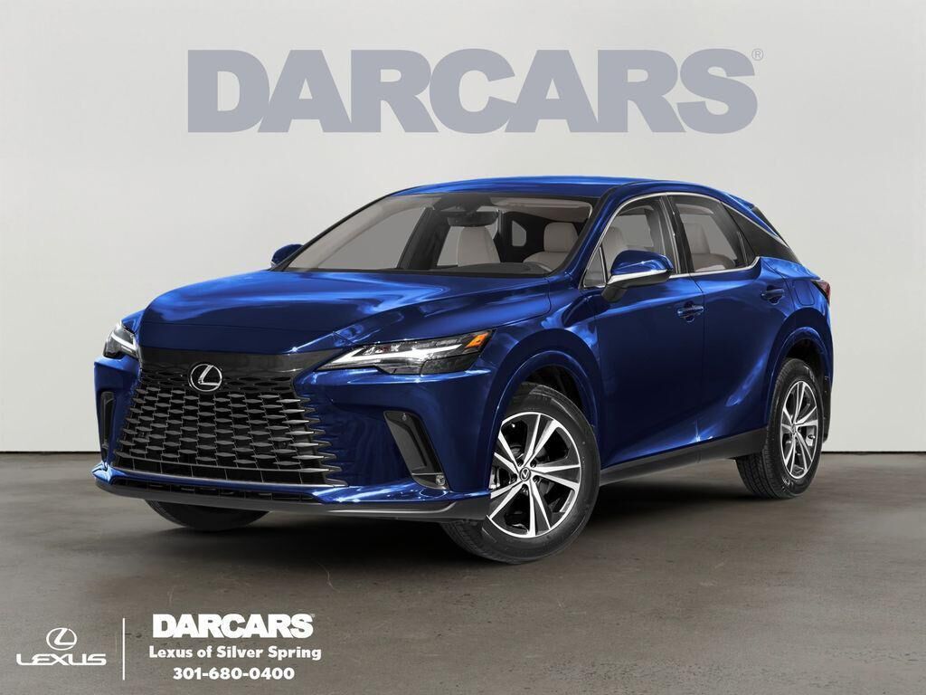 2026 LEXUS RX