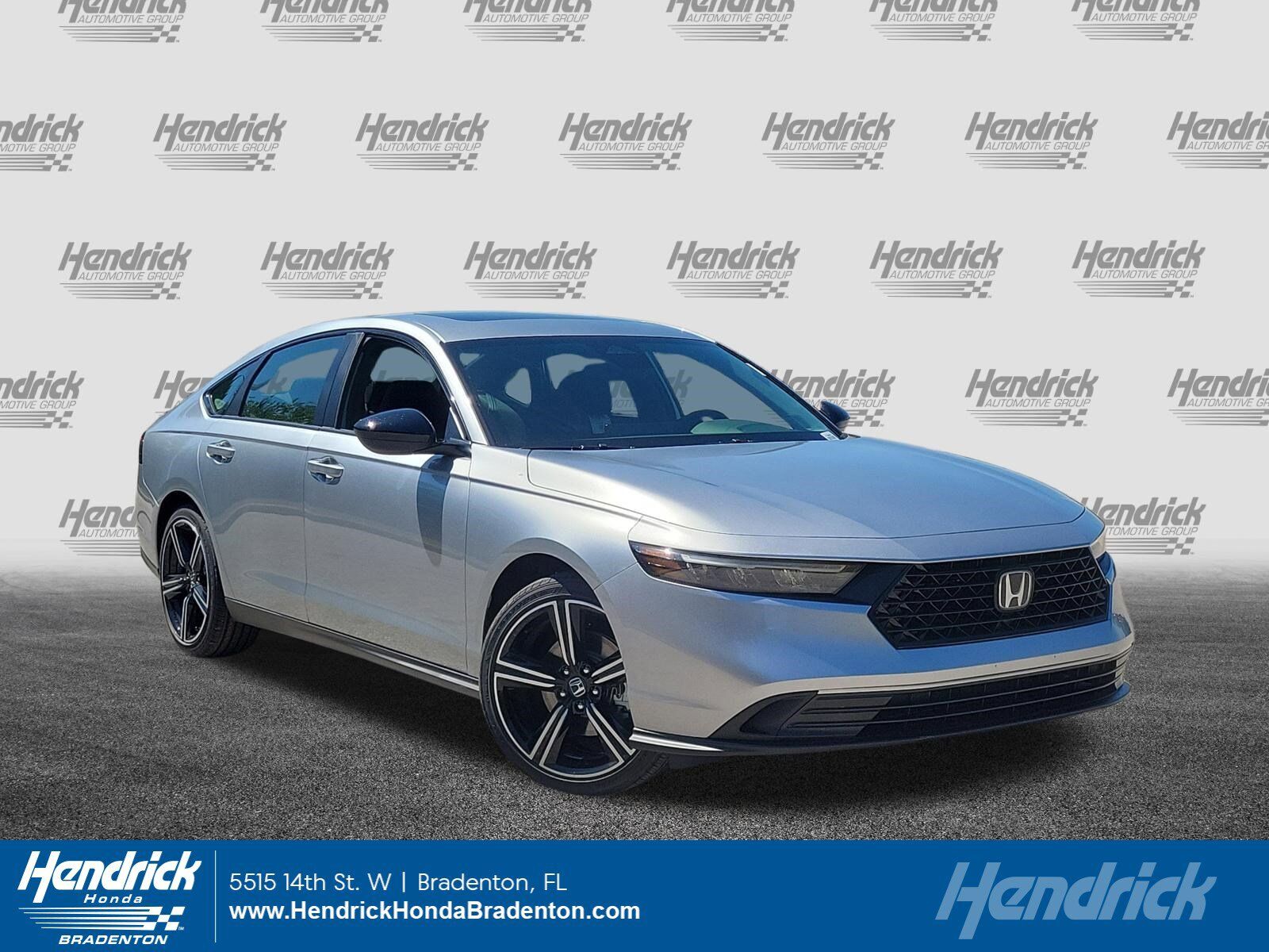 2026 HONDA Accord