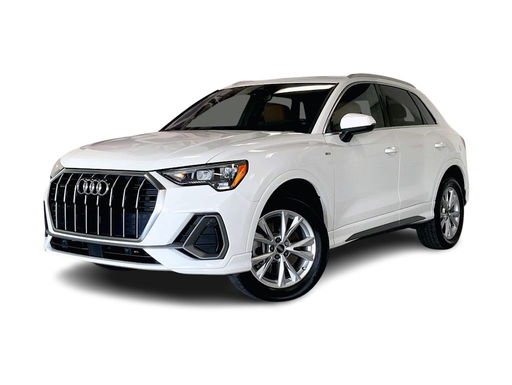 2021 AUDI Q3