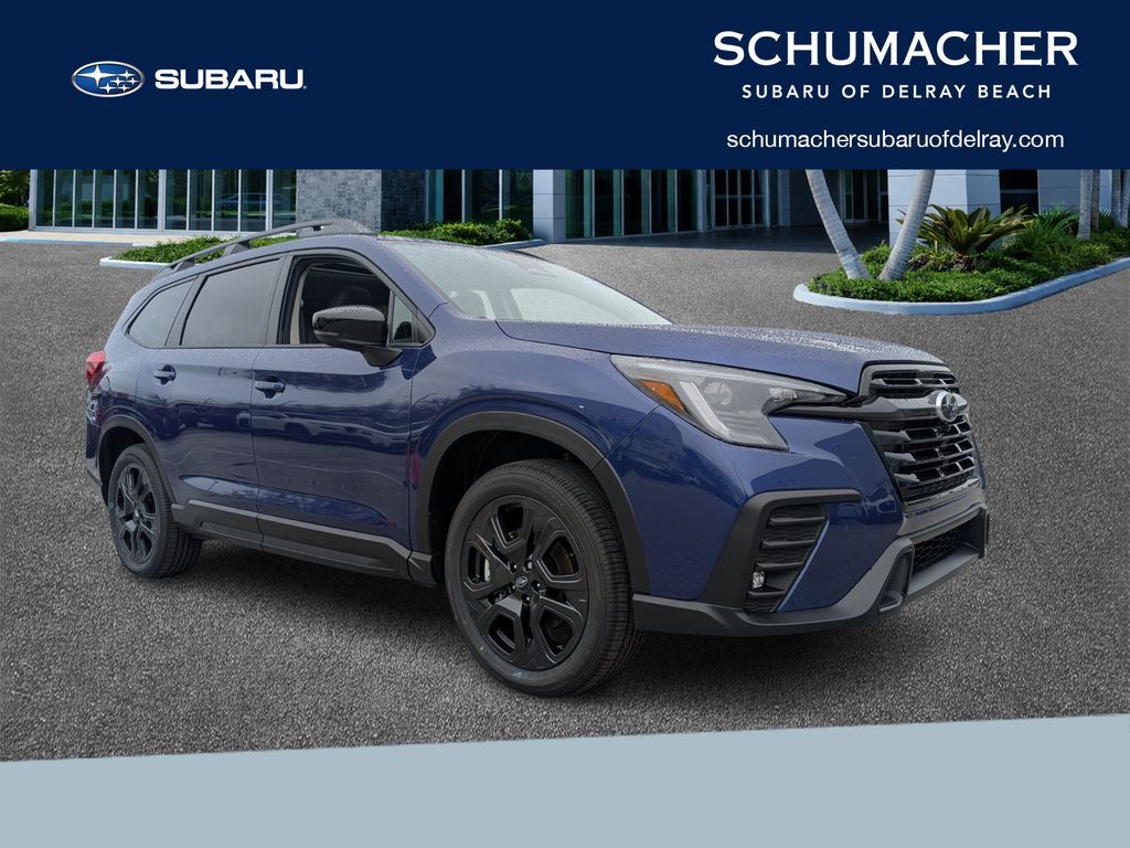 2026 SUBARU Ascent