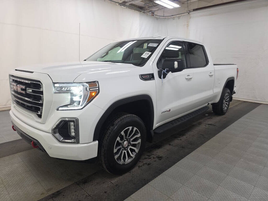 2021 GMC Sierra