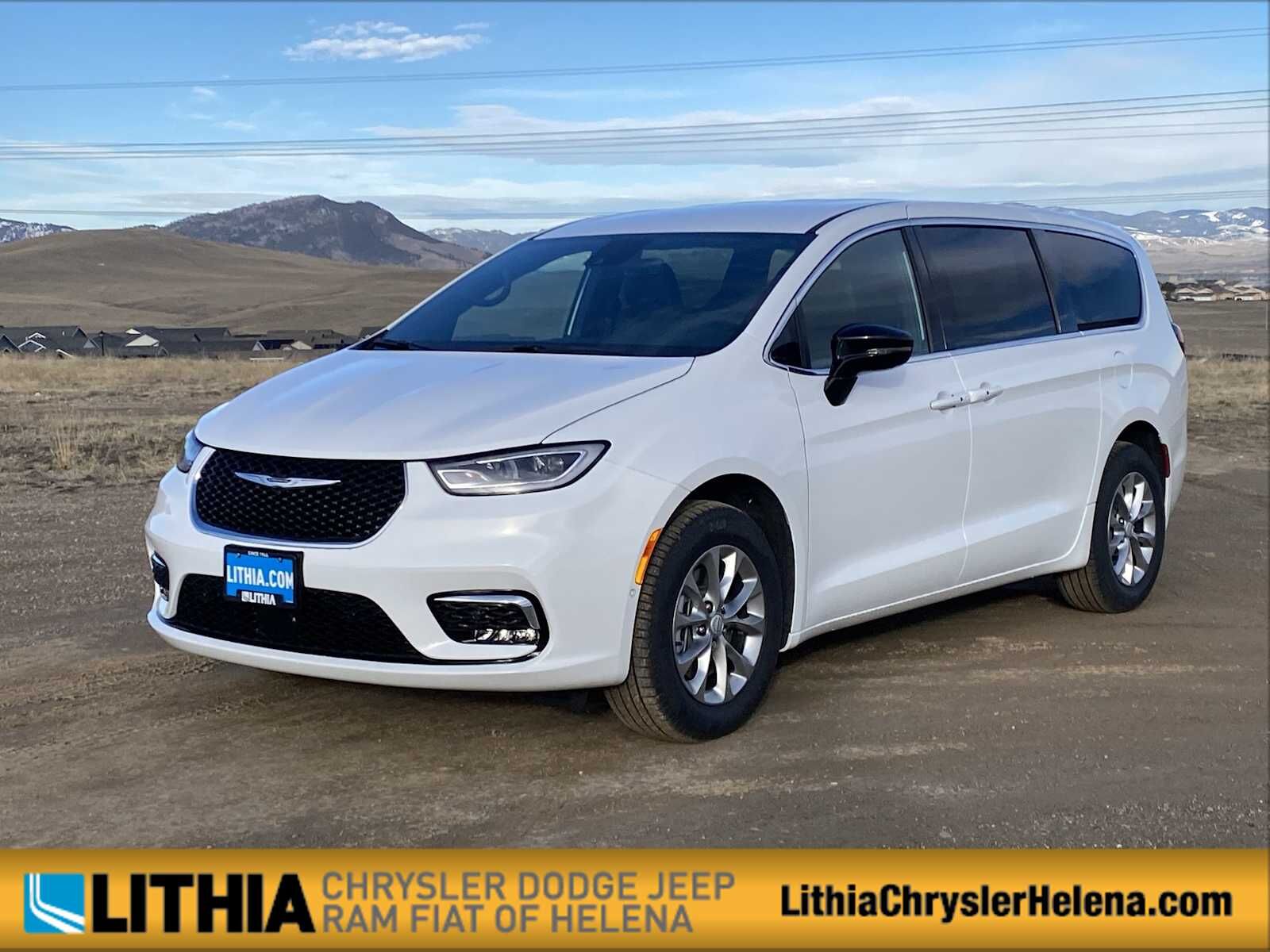 2026 CHRYSLER Pacifica