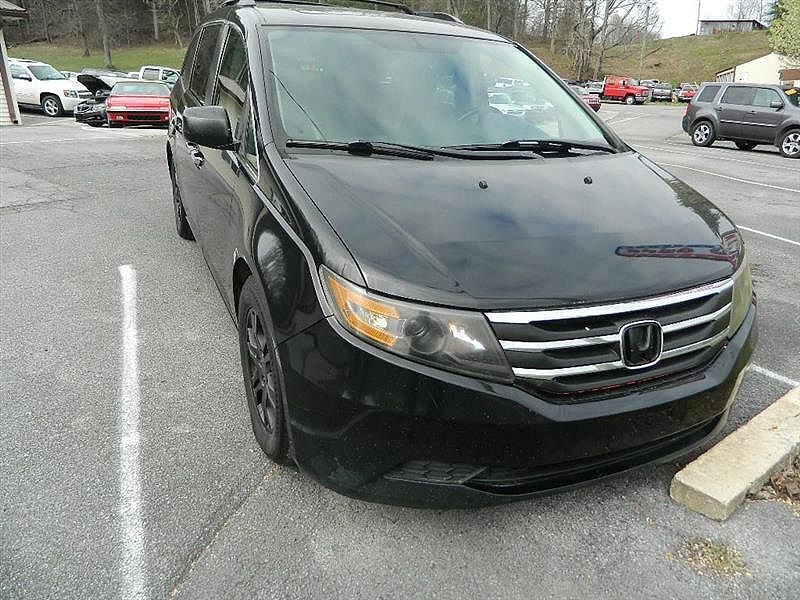 2011 HONDA Odyssey