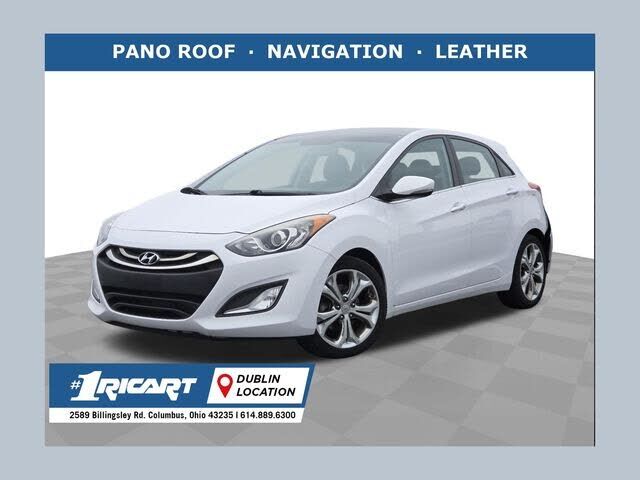 2014 HYUNDAI Elantra