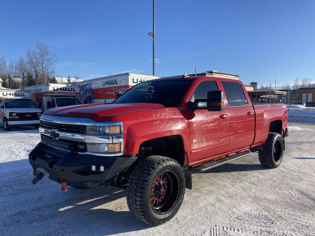 2015 CHEVROLET Silverado