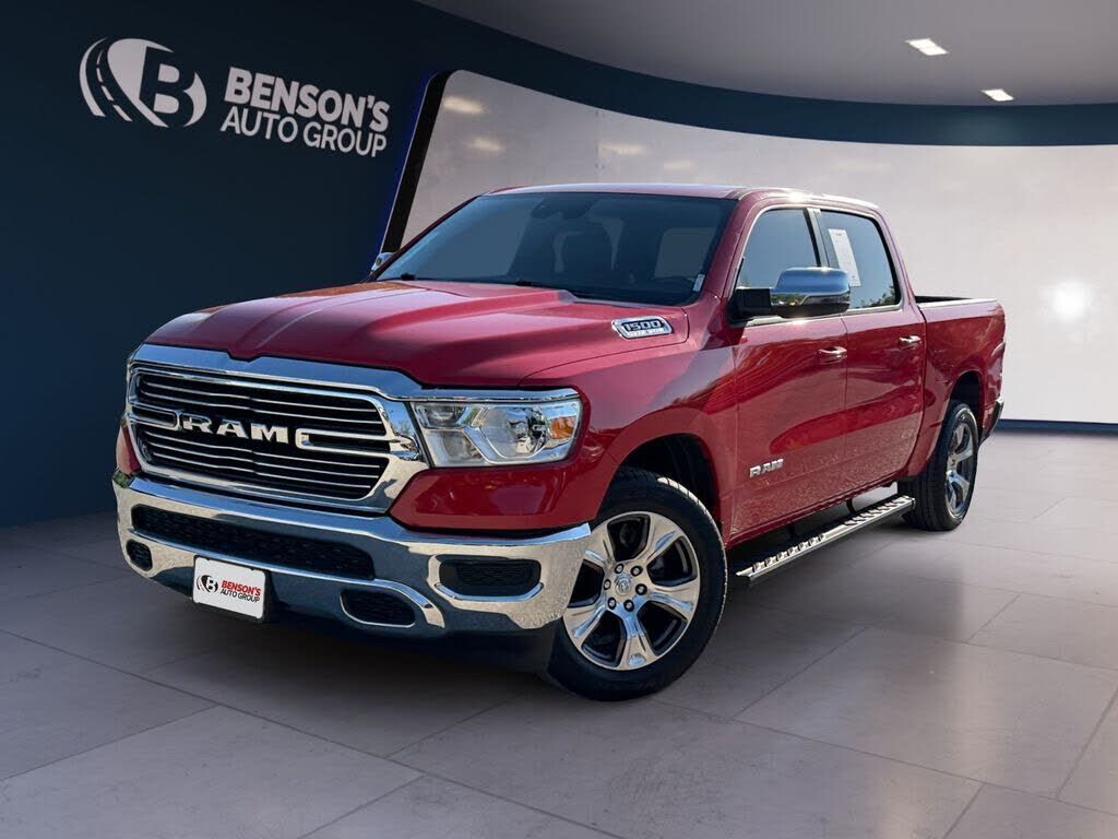 2024 RAM 1500