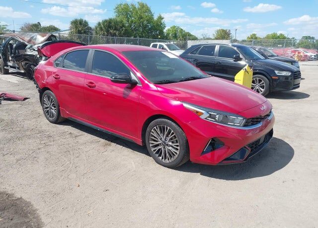 2024 KIA Forte