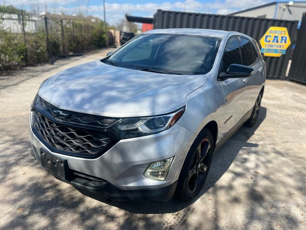2018 CHEVROLET Equinox