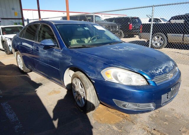 2006 CHEVROLET Impala