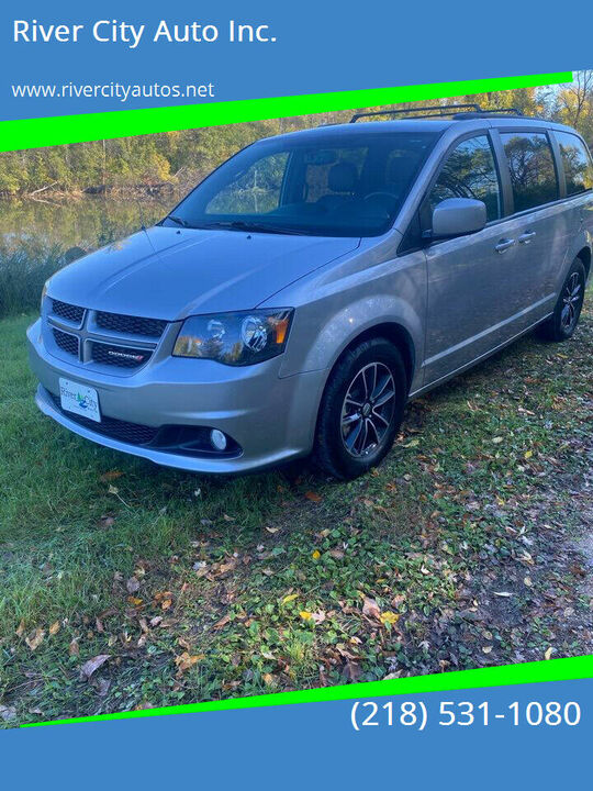2018 DODGE Grand Caravan