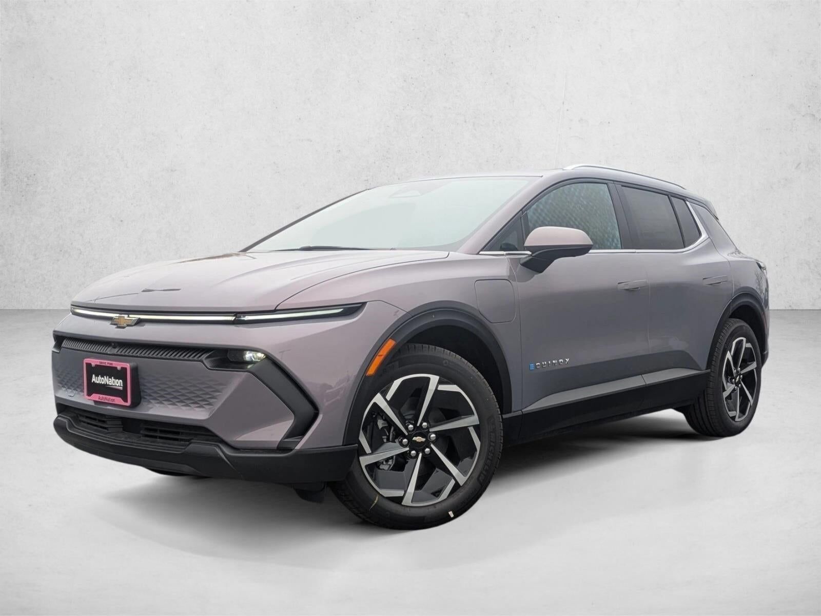 2026 CHEVROLET Equinox EV