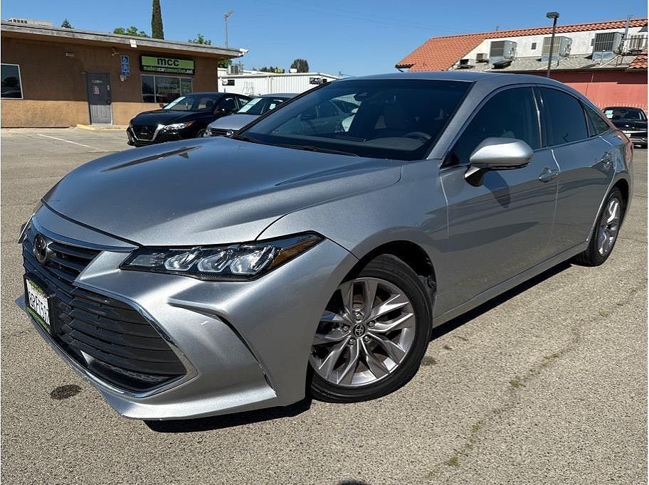 2021 TOYOTA Avalon