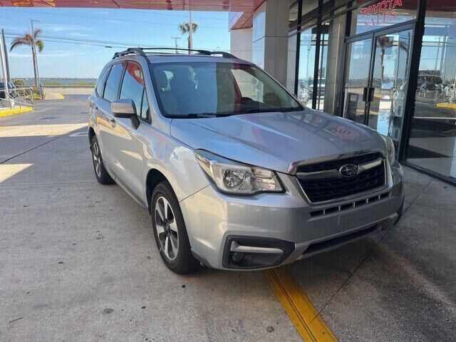 2017 SUBARU Forester