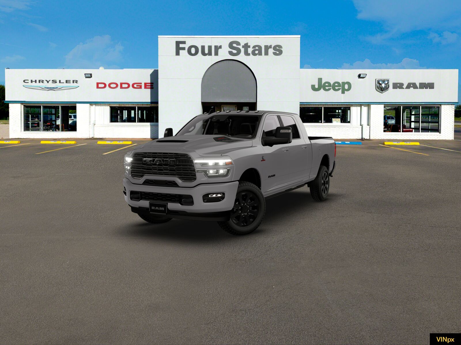 2026 RAM 2500