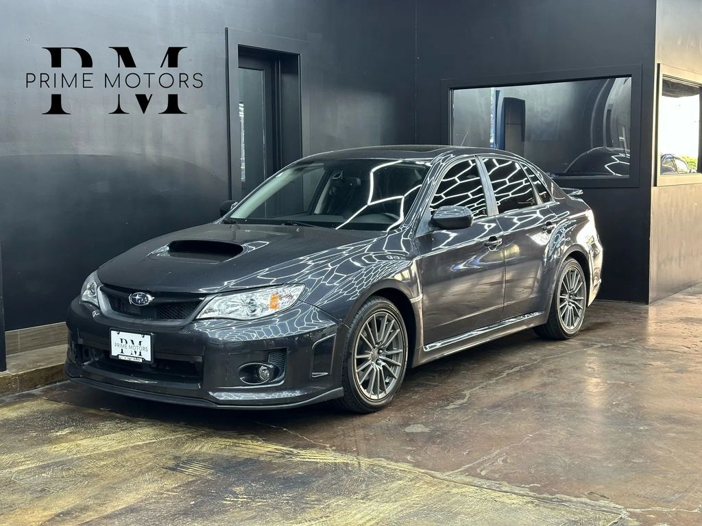 2014 SUBARU Impreza