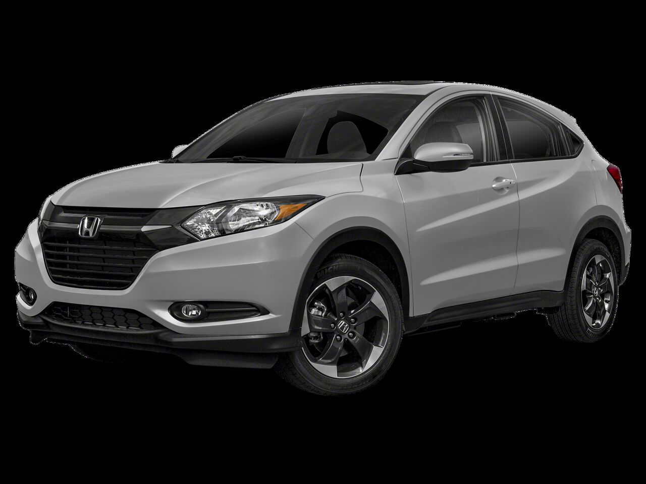 2018 HONDA HR-V