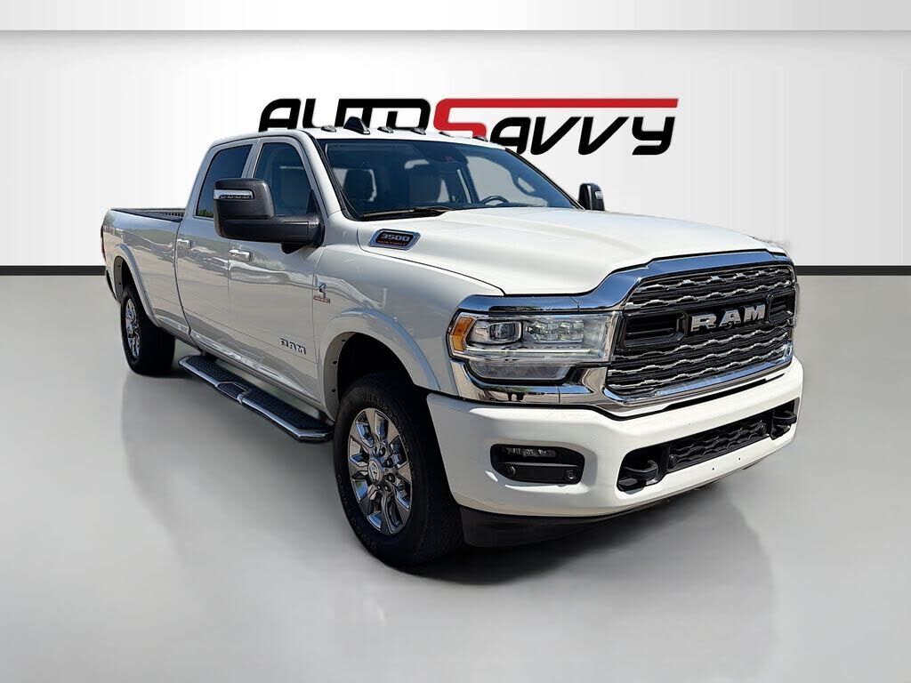2023 RAM 3500